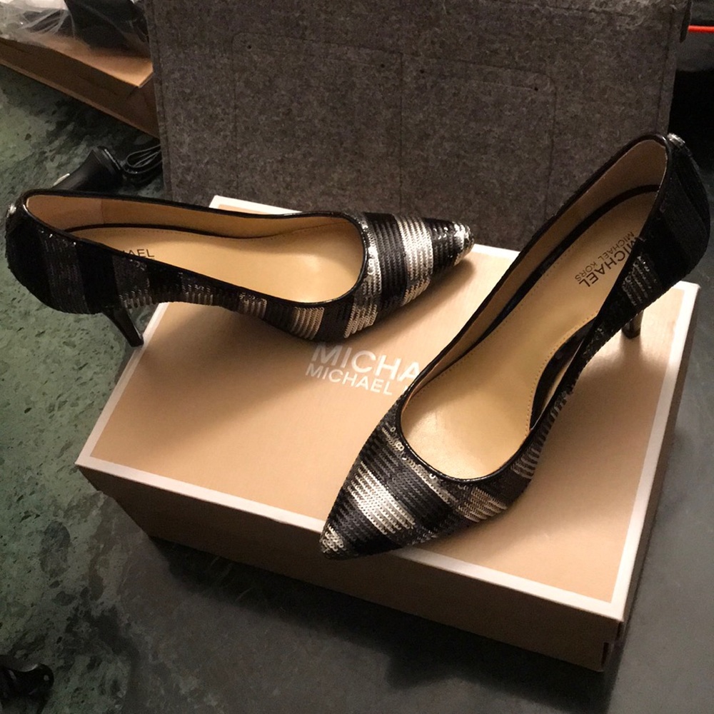 Michael Kors heels